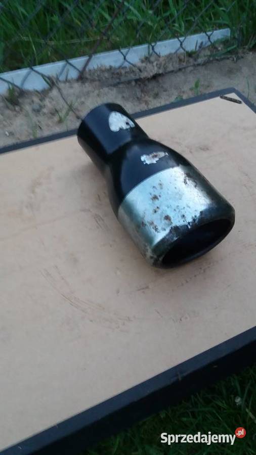 KOŃCÓWKA WYDECHU SPORT Leżajsk