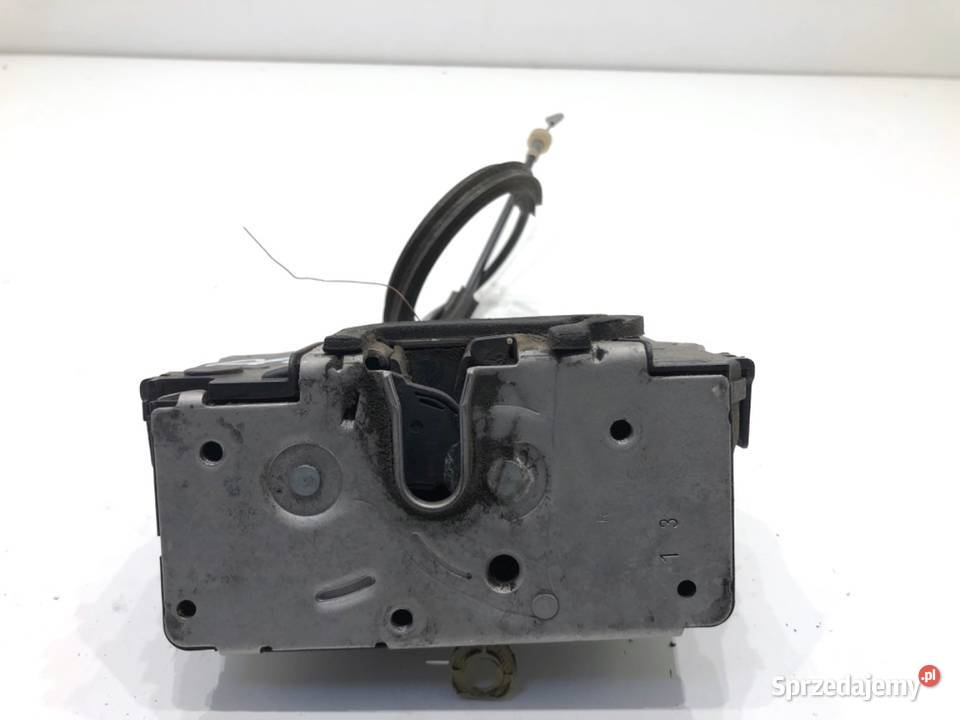 ZAMEK DRZWI PRAWY PRZÓD FIAT GRANDE PUNTO