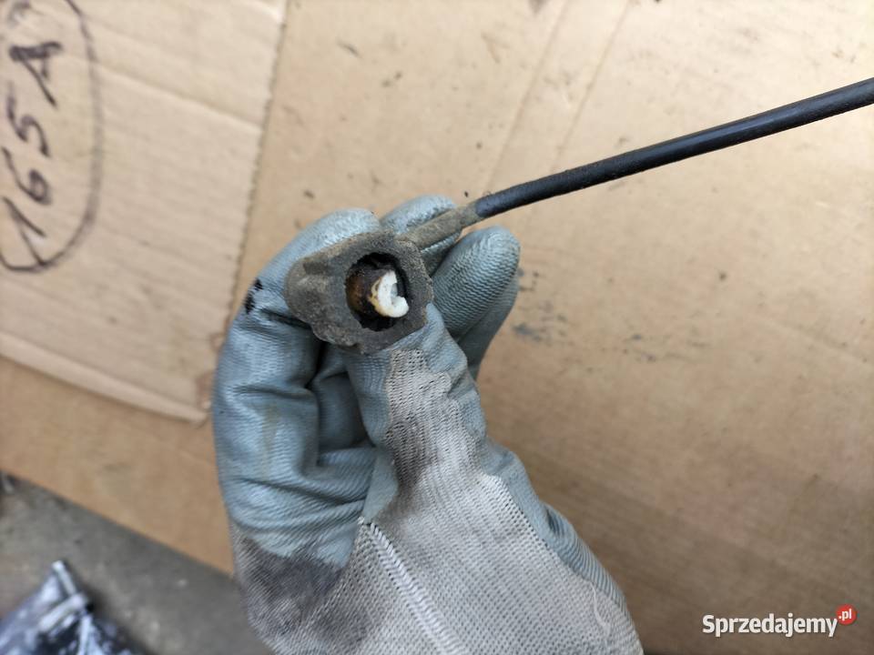 FORD FOCUS C MK1 RURKA PRZEWÓD Kamień-Kolonia