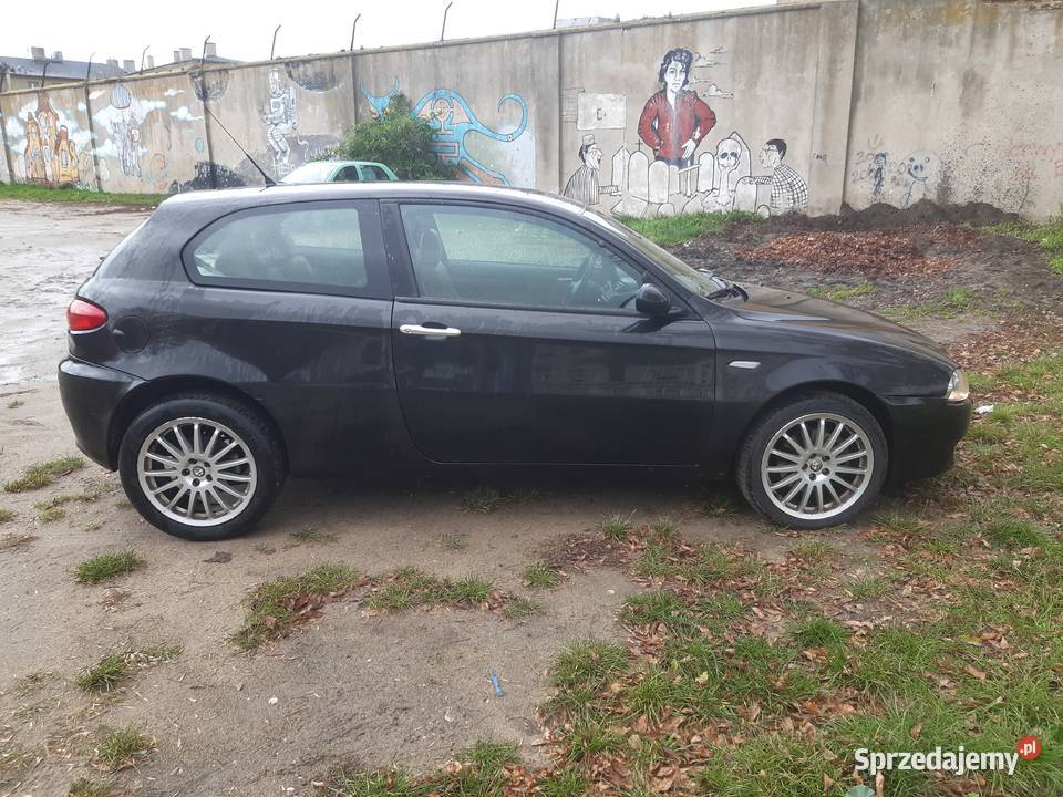 Alfa Romeo 147 19 jtd sprzedam