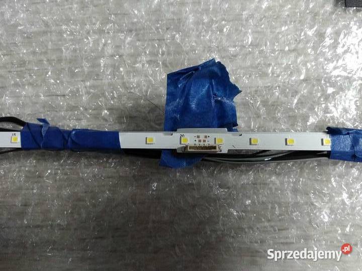 Części main zasilacz ledy do TV 4k samsung zachodniopomorskie Szczecin