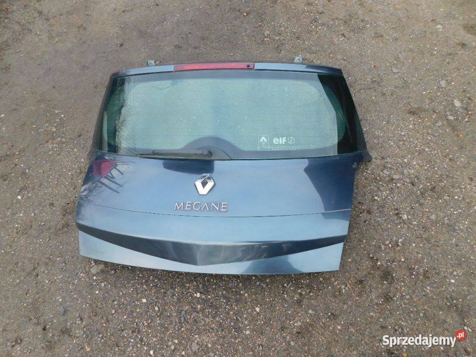 megane II HB klapa 3747 WYSYŁKA Żory