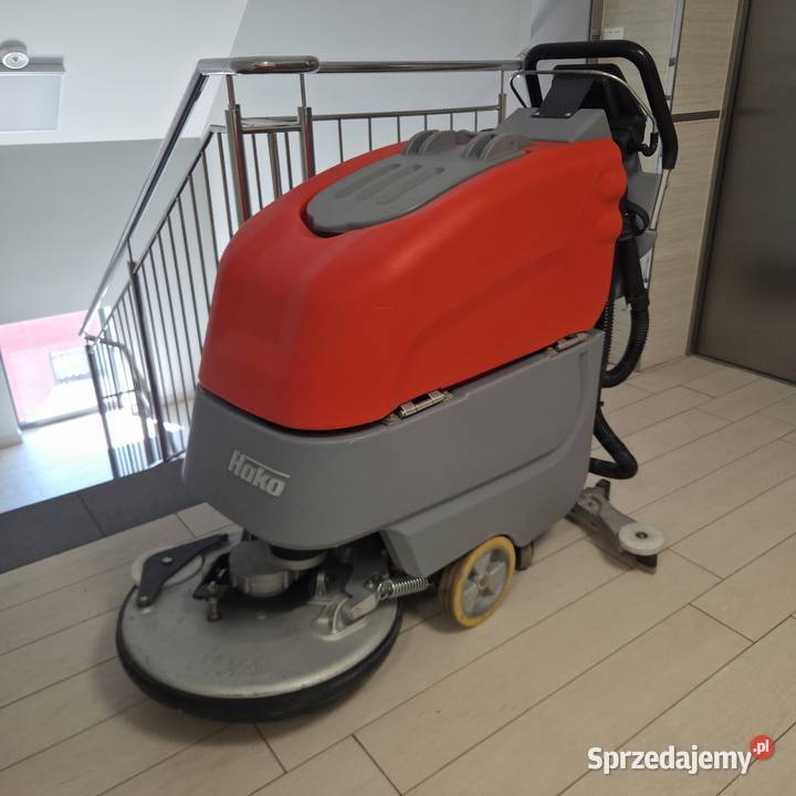 Szorowarka Hako b45 CL maszyna do czyszczenia podkarpackie Mielec