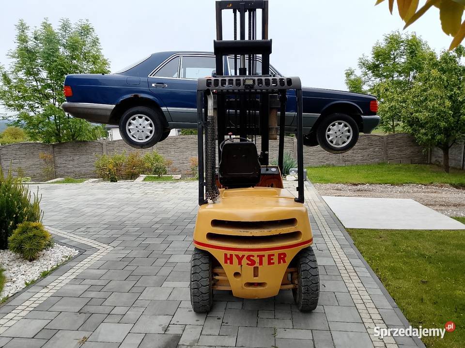 Mercedes s klase 300 long w 126 Bieliny
