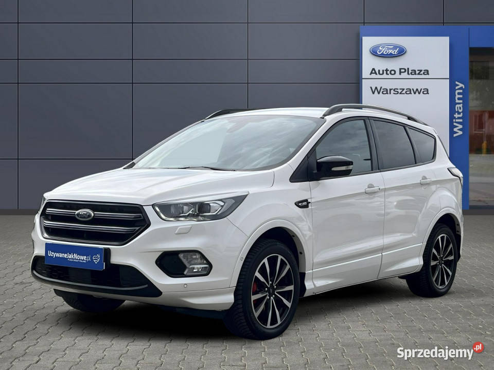 Ford Kuga Kuga 15 EcoBoost 150 STLine X Salon 1499cm3 Kuga Warszawa