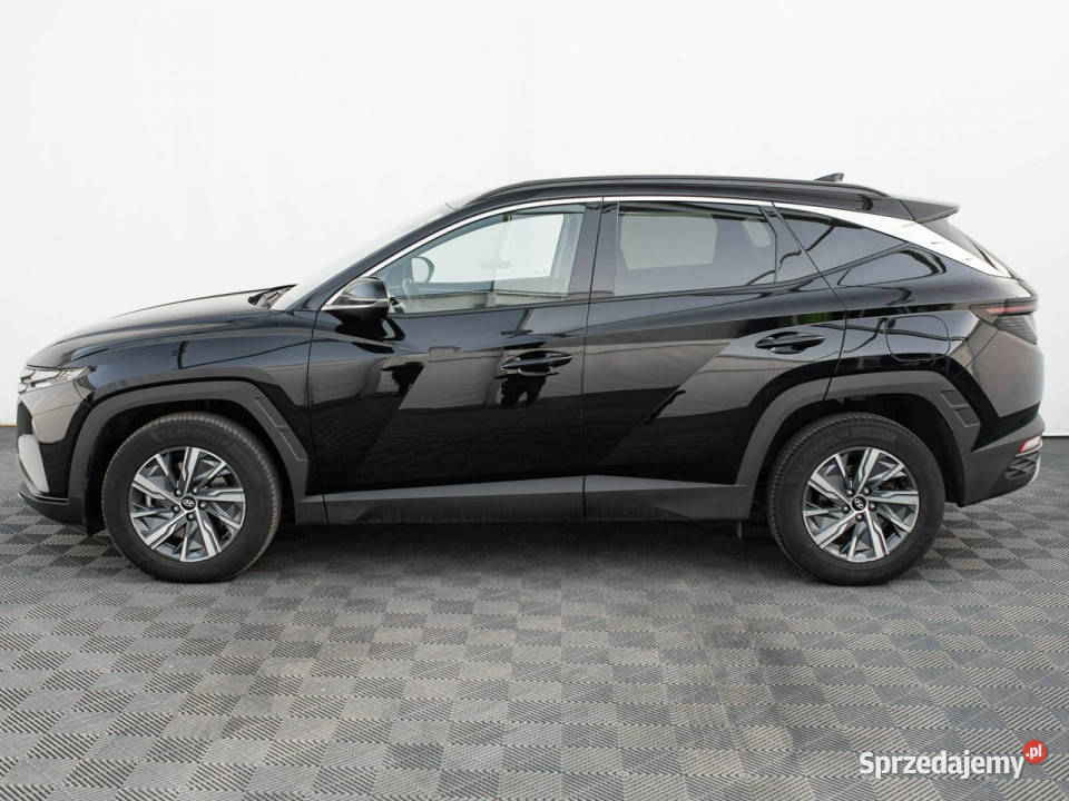 Hyundai Tucson CB964PW16 TGDi HEV Executive 4WD komputer pokładowy Gdańsk sprzedam