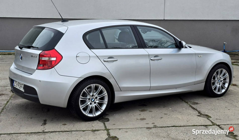 BMW 118 M pakiet E87 20042013 czujnik deszczu Szczecin sprzedam