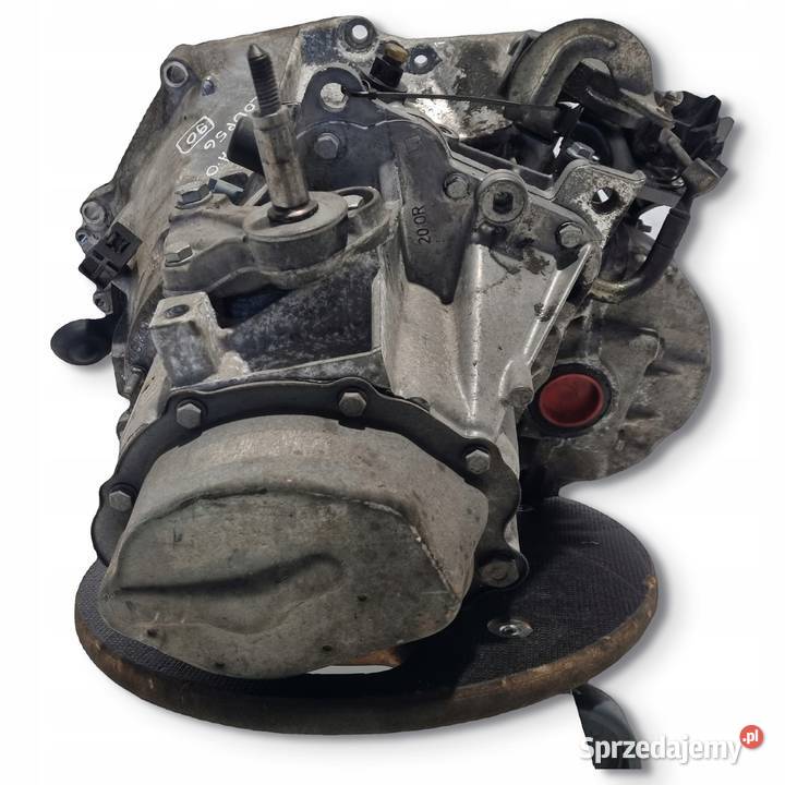 SKRZYNIA BIEGÓW Citroen DS3 16 VTI manualna