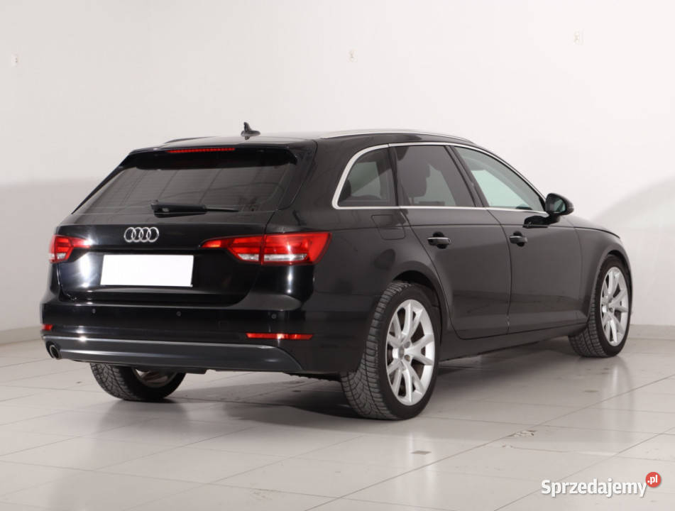 Audi A4 20 TDI mazowieckie Piaseczno