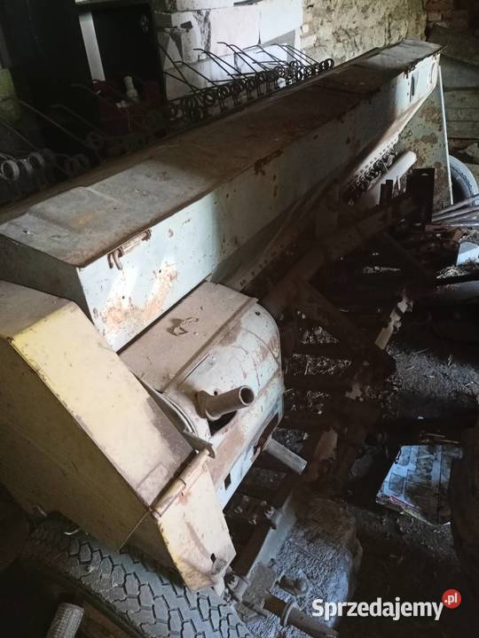 Siewnik Poznaniak 27m Wyrzysk sprzedam