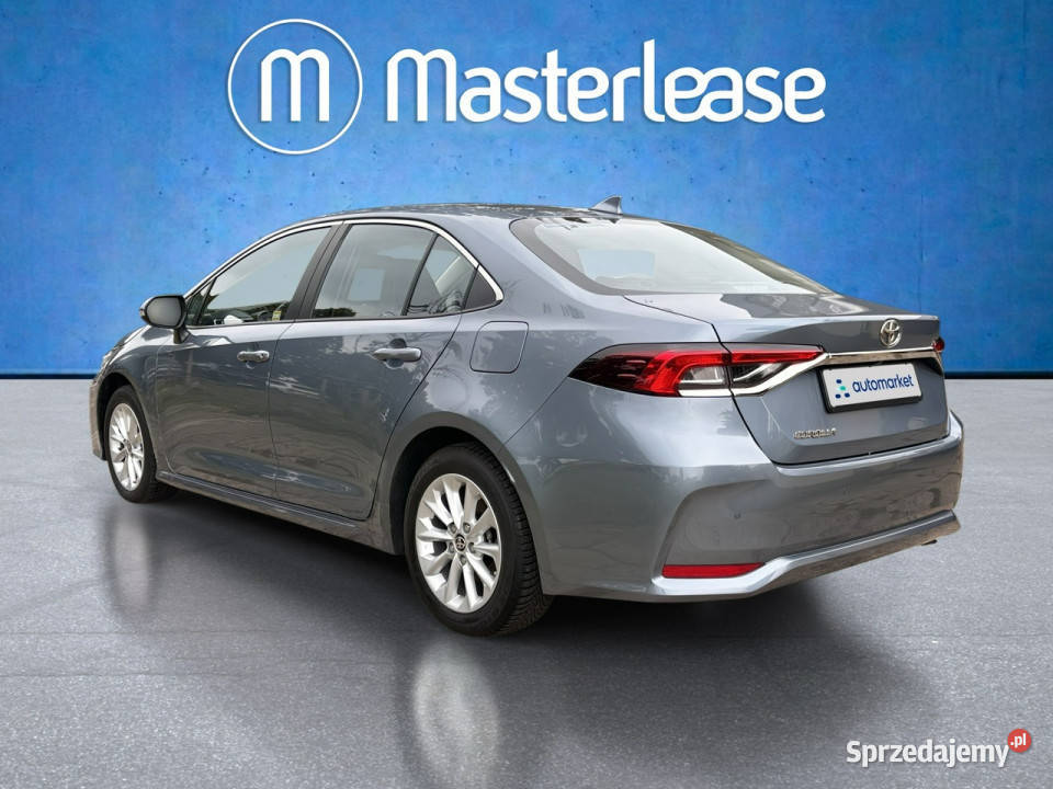 Toyota Corolla 15 Comfort Z polskiego salonu Z światła do jazdy dziennej