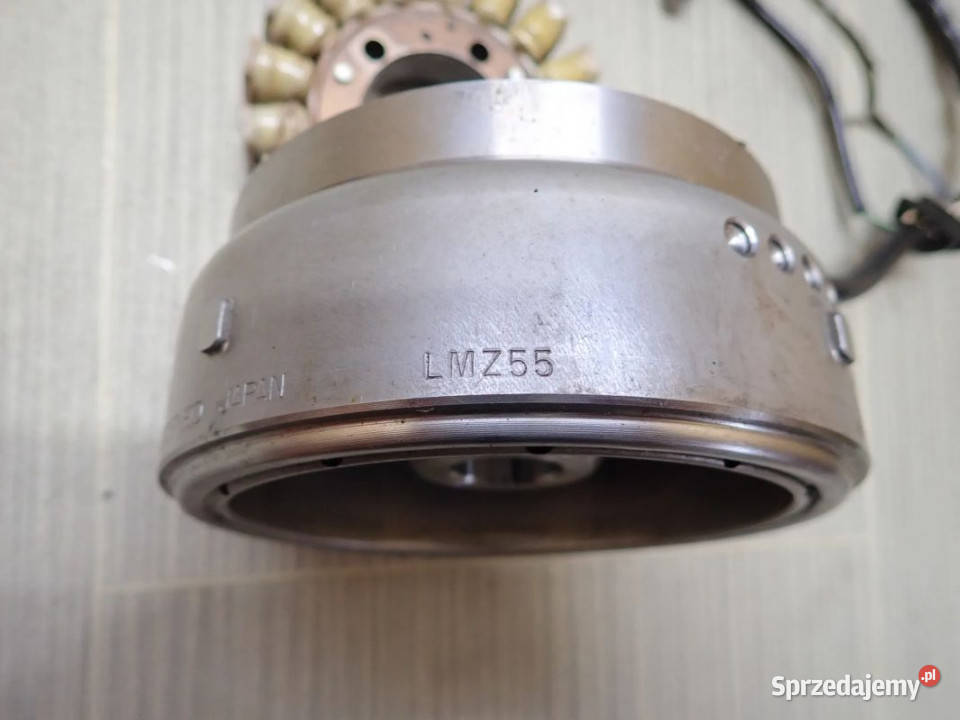Alternator Impulsator Magneto Stator Uzwojenie Strzelce Krajeńskie