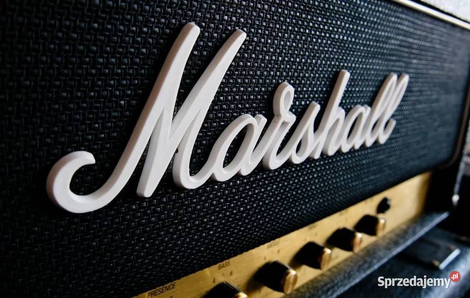 Marshall JCM 800 2203 NIESPRAWNY CZĘŚCI Pozostałe Warszawa