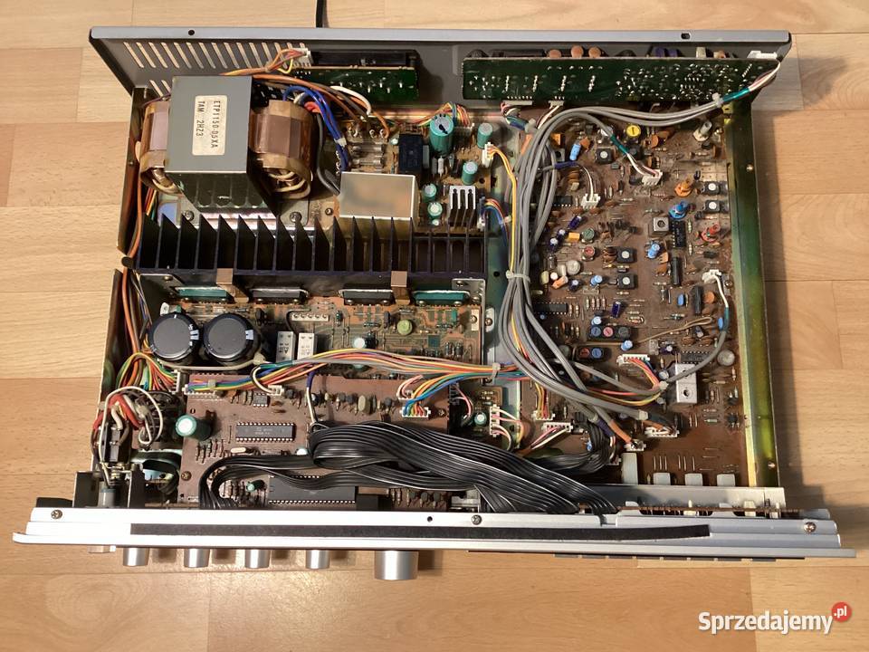 Wzmacniacz Amplituner SABA Sigma Series RS 960 Gdynia