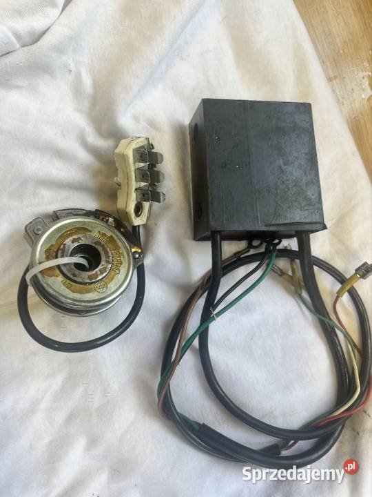 Zapłon typ A mz etz 125 150 250 251 org DDR