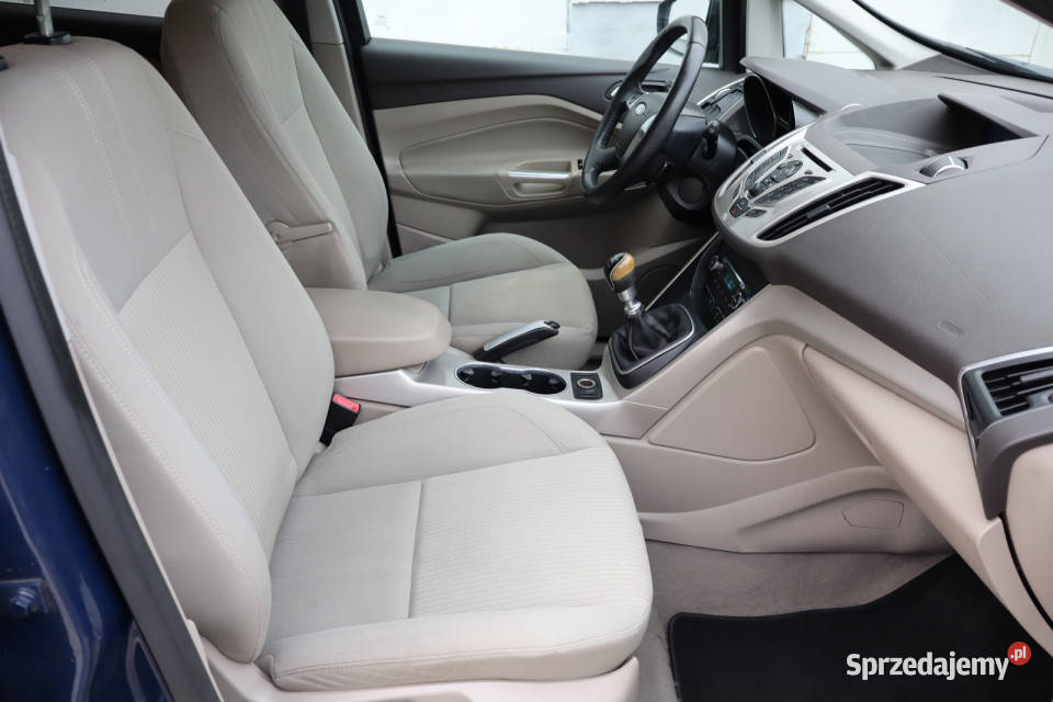 Ford C 16 TDCi czujnik parkowania Zabrze