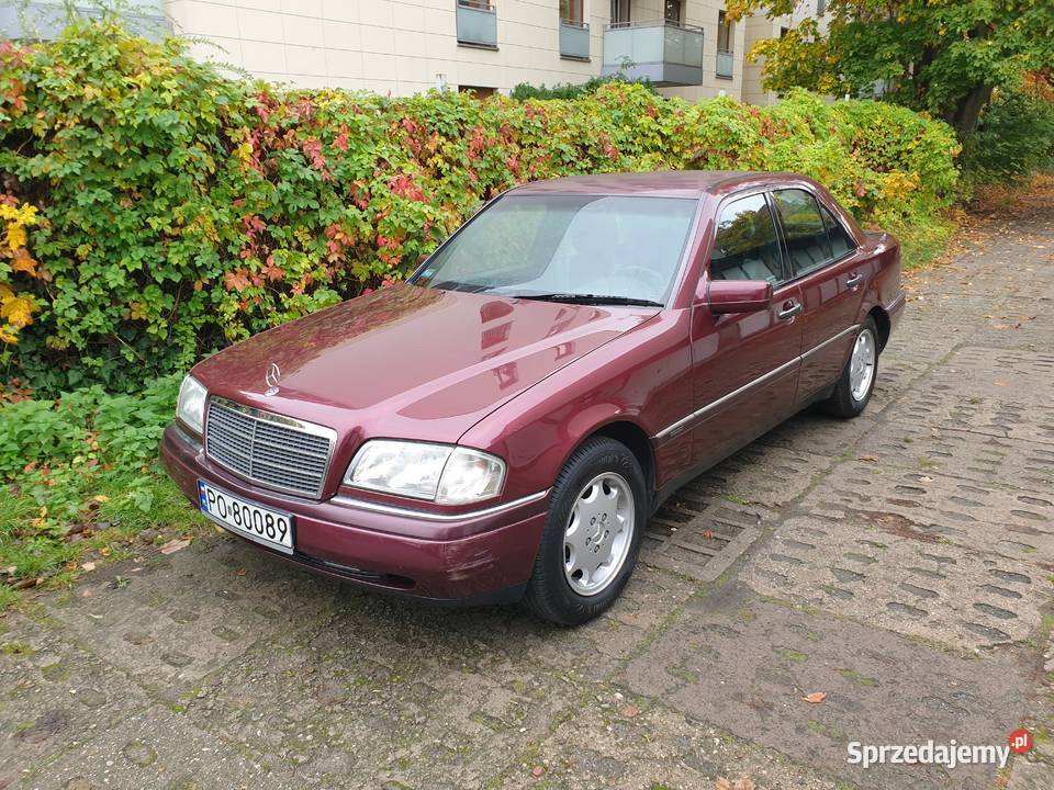 MercedesBenz Klasa C 230 W202 stan wzorowy