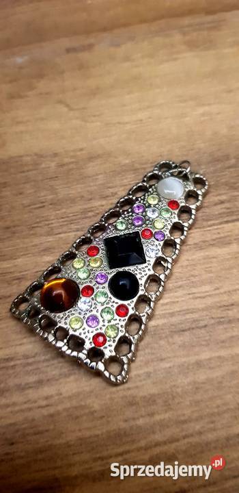 Stara przewieszka wisior Dąbrowa Górnicza