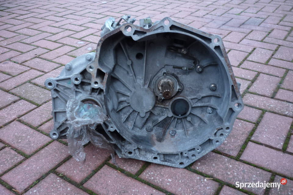 Skrzynia Biegów Opel Astra G 20 DTI Kiszkowo