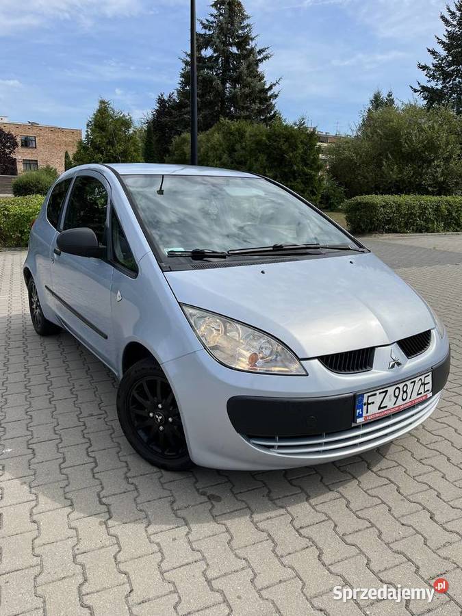 Mitsubishi Colt Vi Cz3 1.3 95km Salon Polska