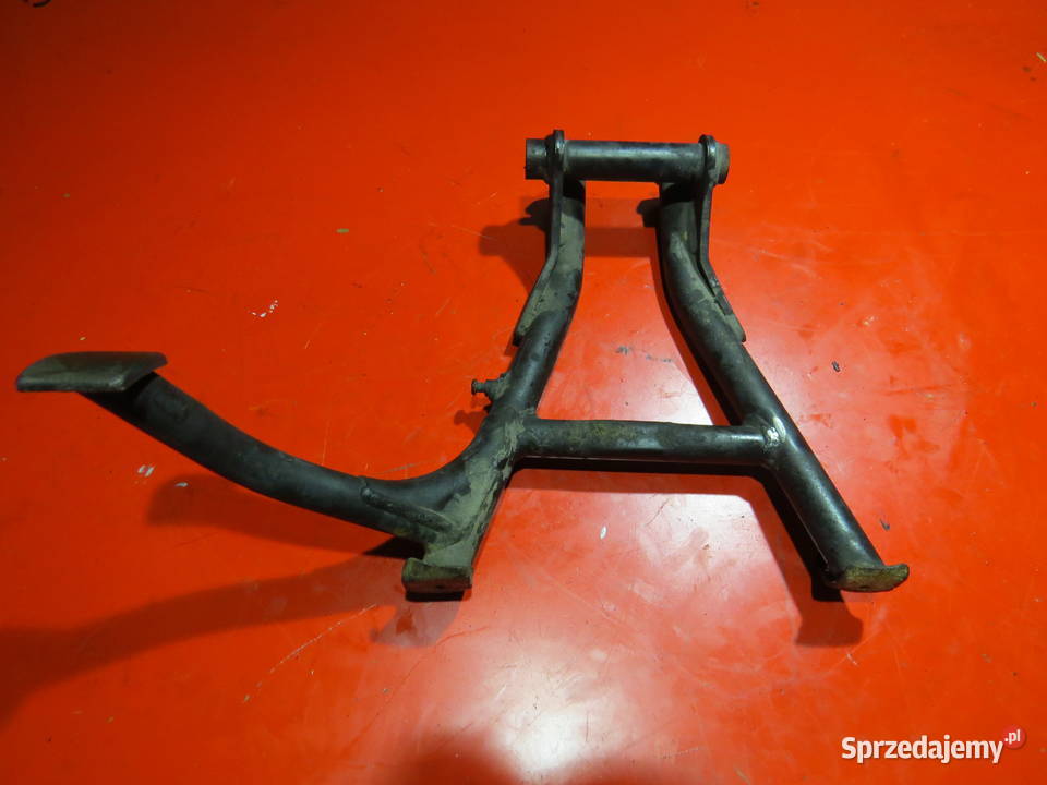 HONDA DEAUVILLE NTV 650 RC47 01 stopka centralna Warszawa