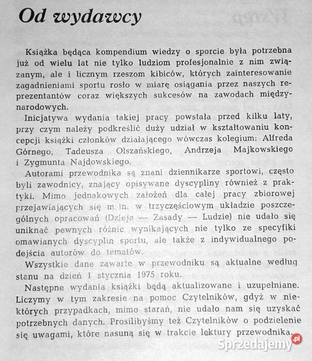 Iskier Przewodnik sportowy Red Krystyna Grzesik Chełm