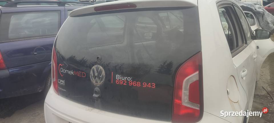 Części VW UP Krosno sprzedam