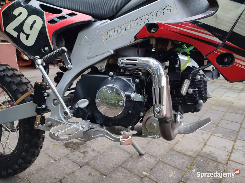 Cross Orion Apollo 50ccm 4t AM Niski przebieg 48cm3 Tarnobrzeg