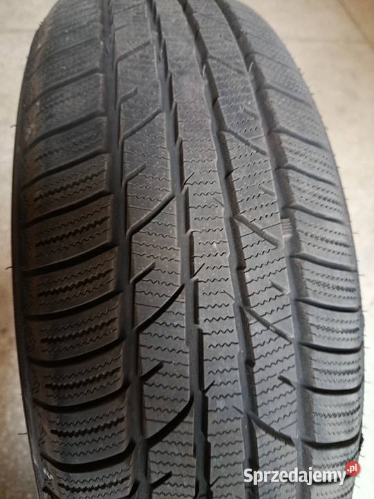 Sprzedam opony zimowe