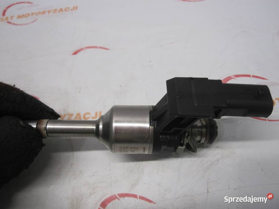 SKODA FABIA 12 TSI CBZD CBZ 105 126 wtryskiwacz osobowe świętokrzyskie Kielce