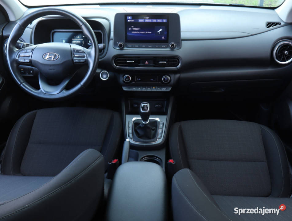 Hyundai Kona 10 TGDI SUV Łódź sprzedam