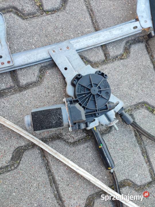 Podnośnik prawy przód mechanizm szyby siłownik Garwolin