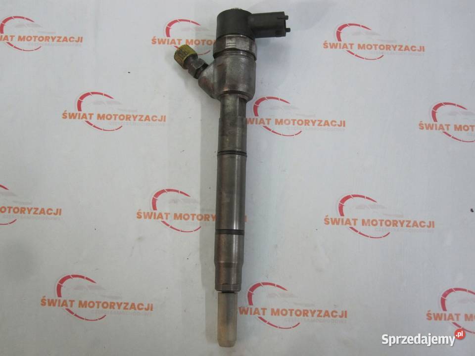 HYUNDAI KIA 16 CRDI wtrysk wtryskiwacz