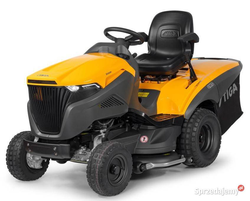 Stiga Estate 9102 WX Tajęcina sprzedam