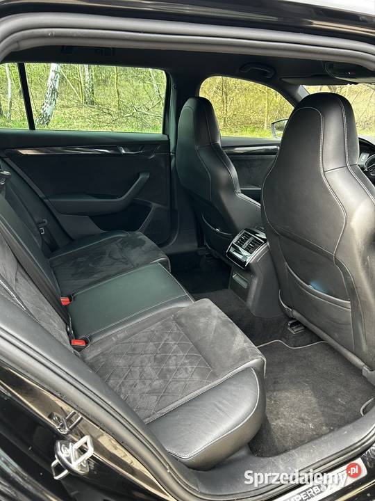 Skoda Superb 14 SPORTLINE salon Polska śląskie Dąbrowa Górnicza
