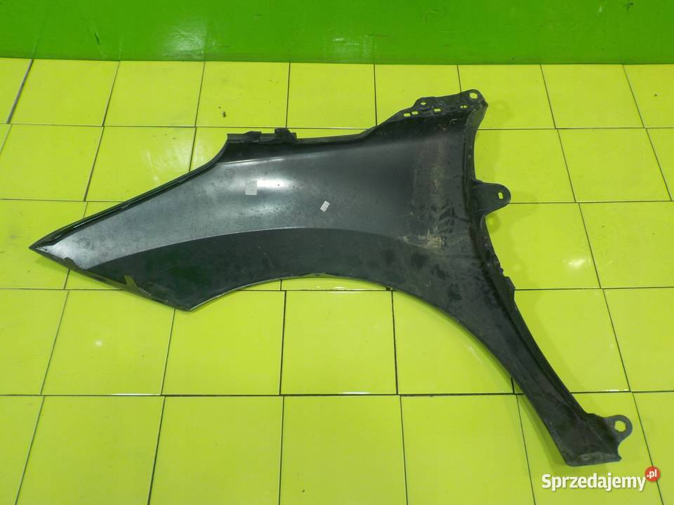 PEUGEOT 3008 I 16 HDI 11r 5D blotnik prawy przod