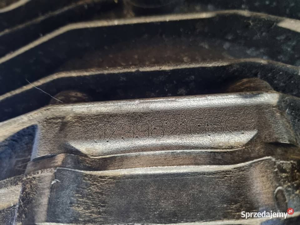 SKRZYNIA BIEGÓW Audi A4 B6 19 TDI AVF 130 lubelskie Chełm sprzedam