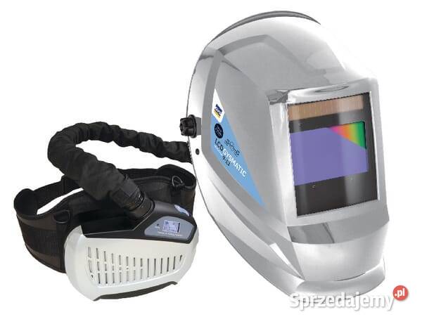 Przyłbica spawalnicza GYSMATIC 913 XL 065727GYS Kamionna sprzedam