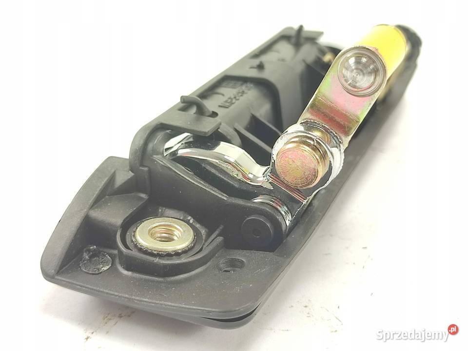 KLAMKA ZEWNĘTRZNA LEWY TYŁ MITSUBISHI MIRAGE osobowe