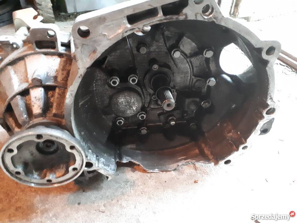 Skrzynia biegów jcr Octavia Golf Jetta Seat Audi osobowe