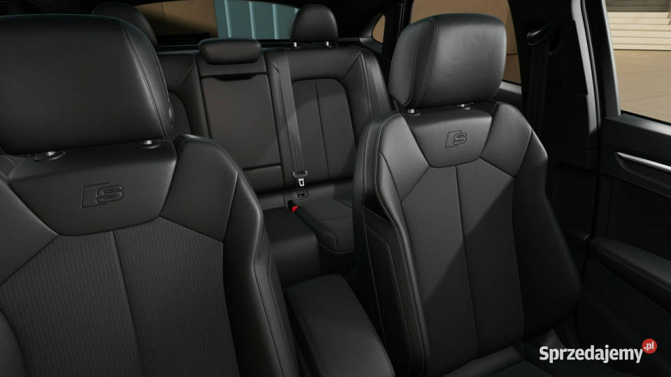 Audi Q3 Sportback S immobilizer Toruń