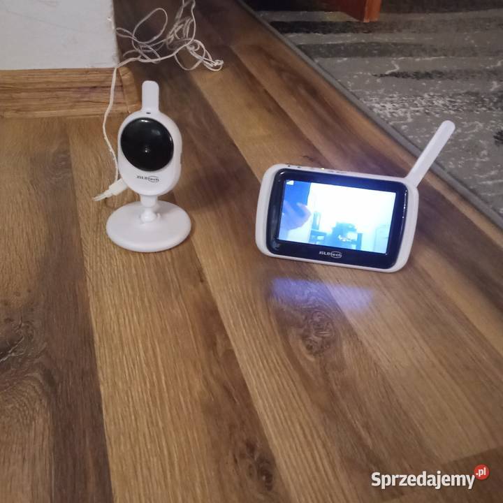 Niania bezprzewodowa elektroniczna jsldtech podlaskie Choroszcz sprzedam