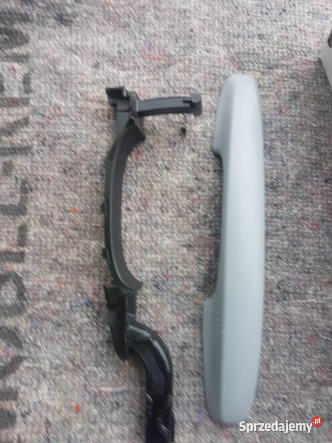 Lewa Klamka drzwi tylnych ford Focus mk4