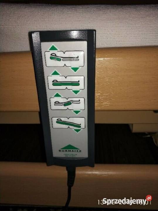 Łóżko Rehabilitacyjne Dali Używane Warszawa sprzedam