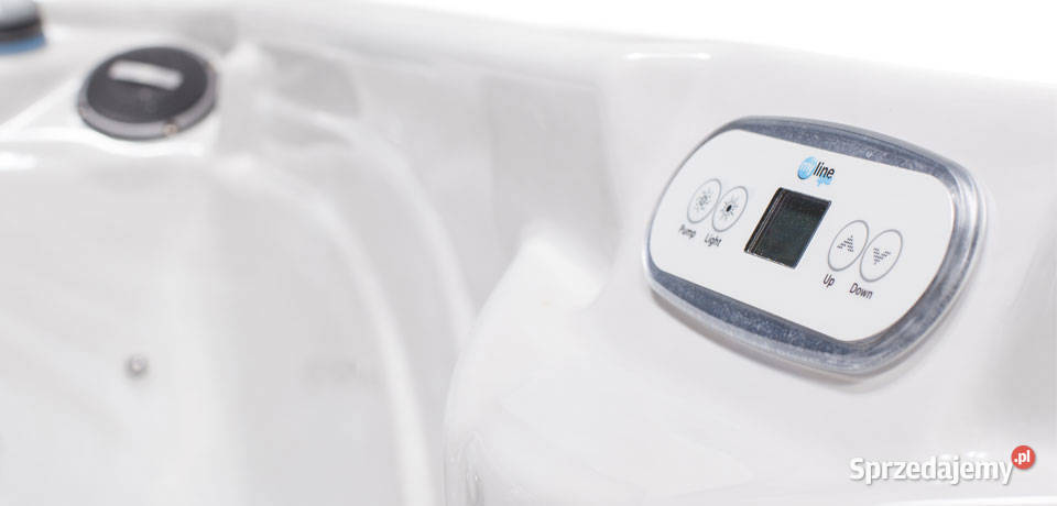 Jacuzzi ogrodowe Budapest Life Deluxe 5 os Warszawa