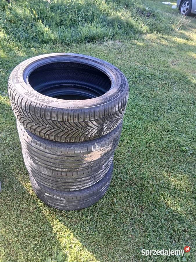 Opony 205x50 r17 lubelskie