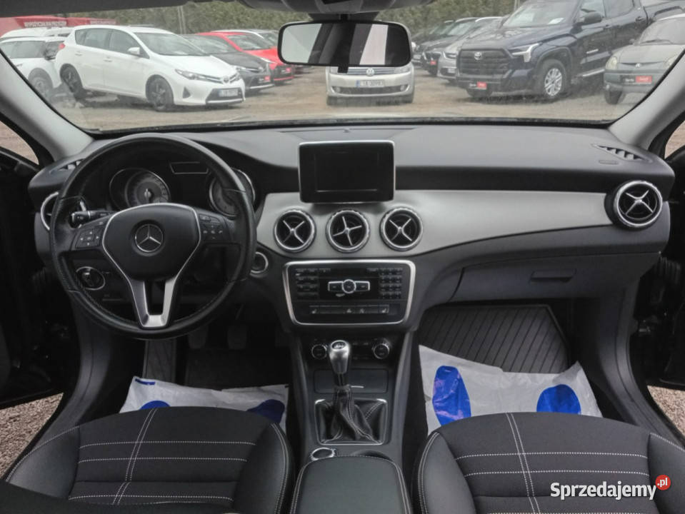 Mercedes GLA 200 Janów Lubelski