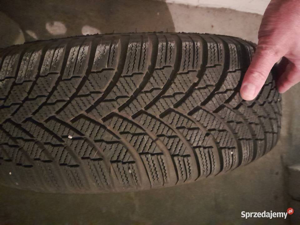 Koła zimowe vw 15 Włocławek