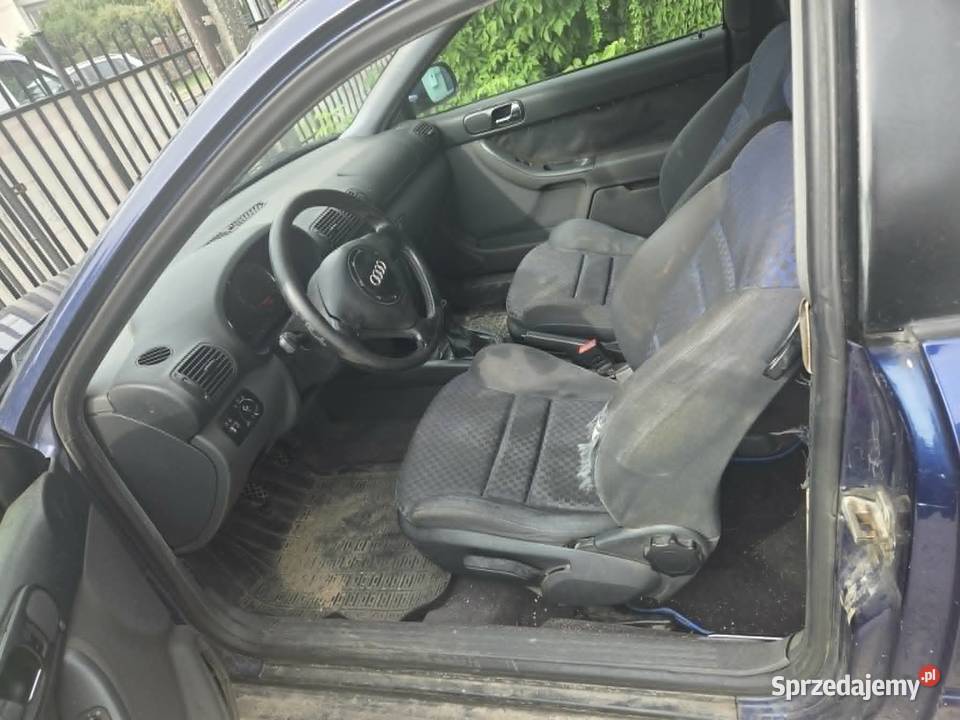 syndyk sprzeda AUDI A3 Konin