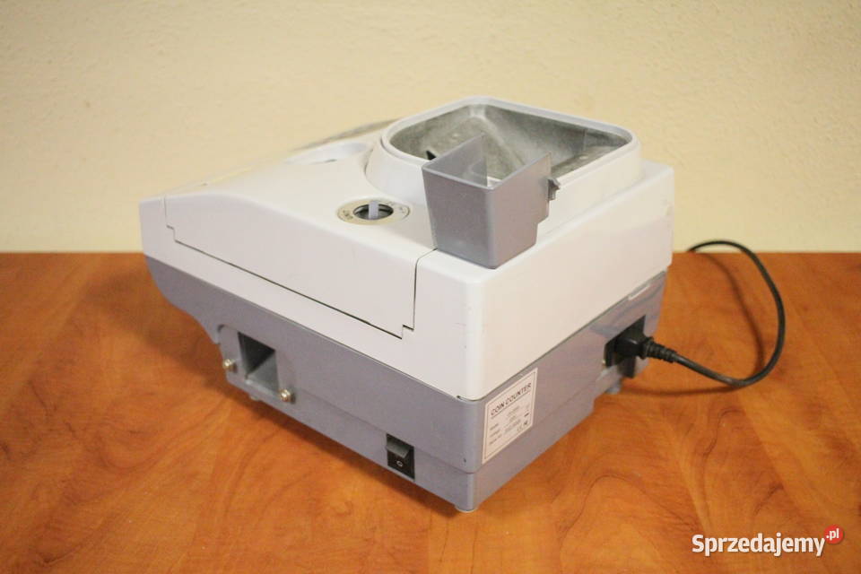 Liczarka sorter monet SELECTIC CS200 śląskie Pszczyna sprzedam
